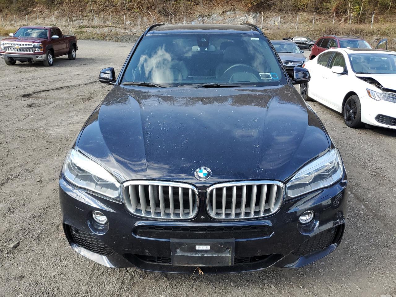 2017 BMW X5
