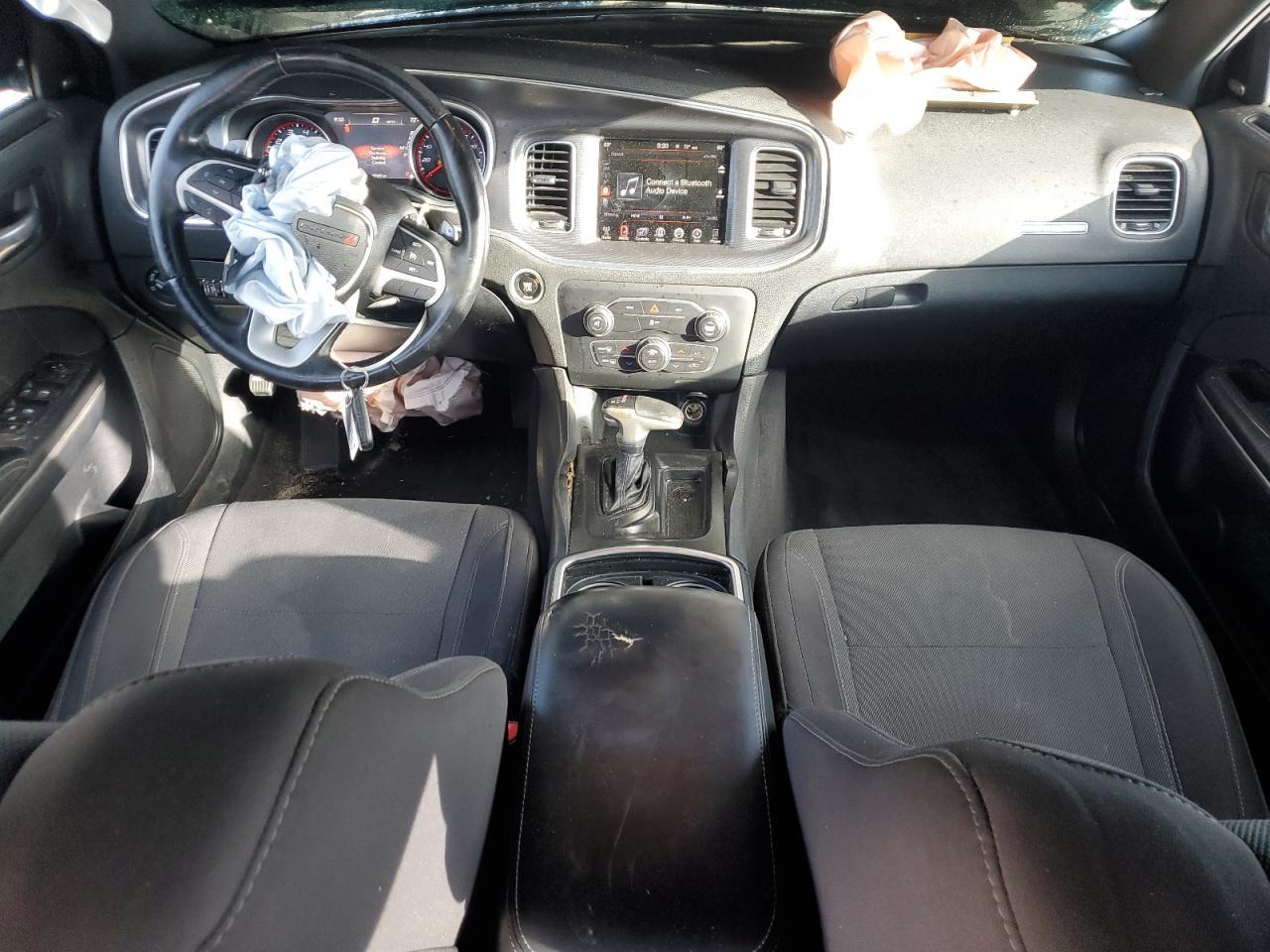 2015 DODGE CHARGER