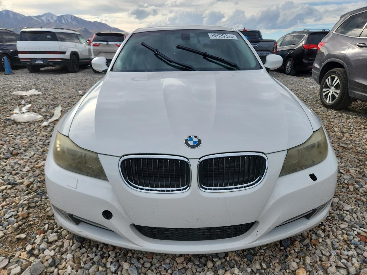 2009 BMW 3 SERIES