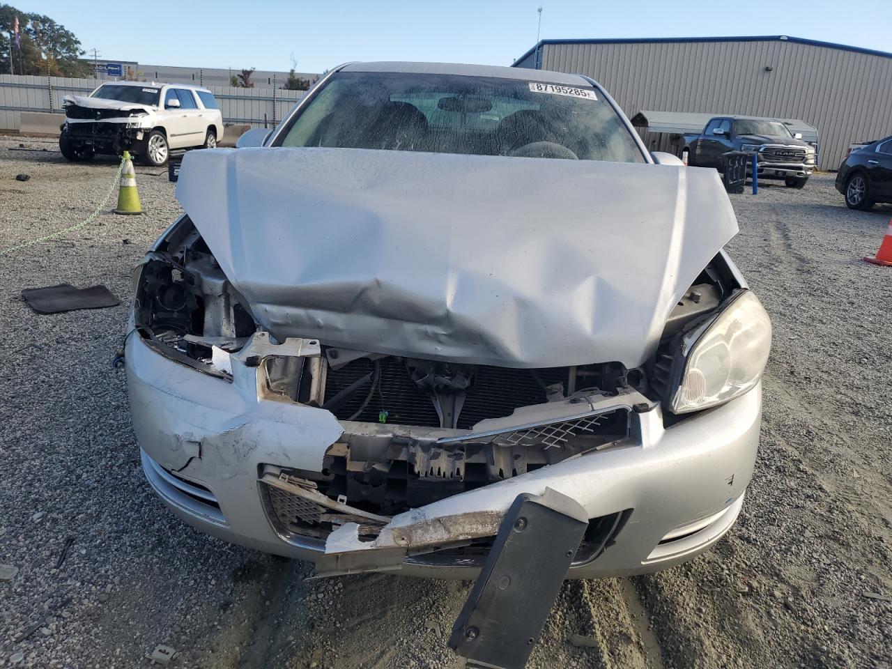 2012 CHEVROLET IMPALA
