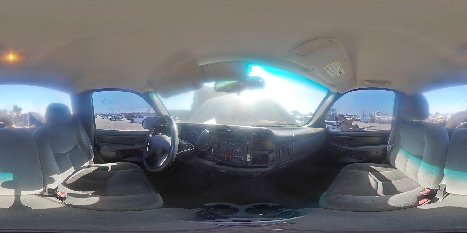 2005 GMC Sierra