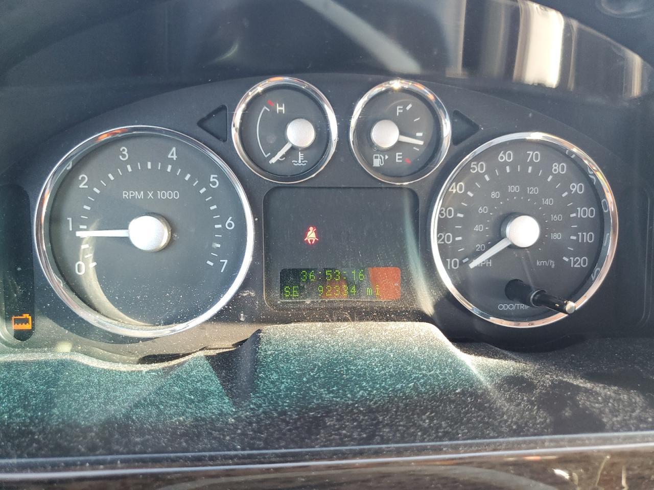 2006 MERCURY Montego