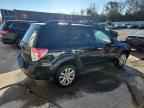 2011 SUBARU FORESTER
