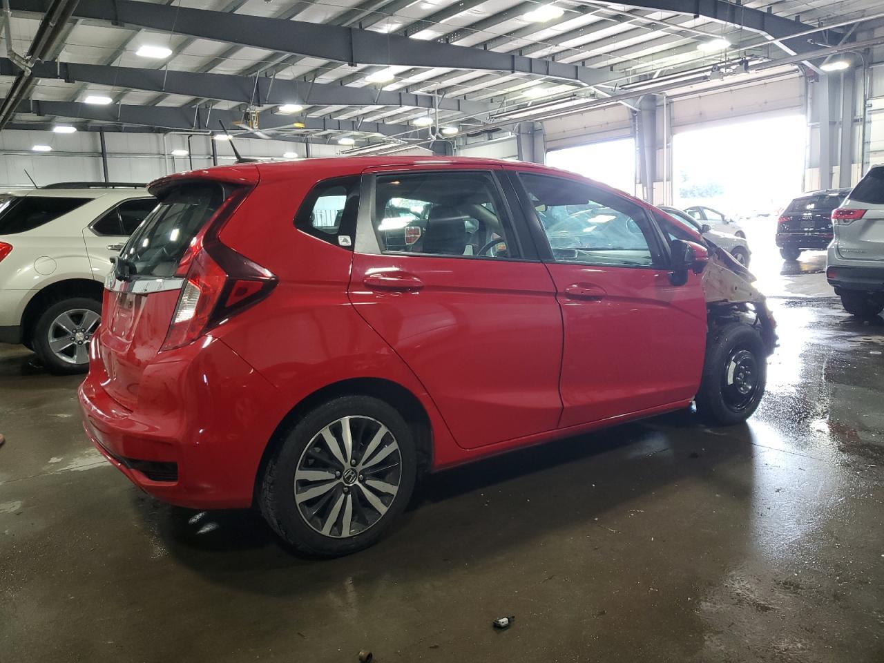 2018 HONDA FIT