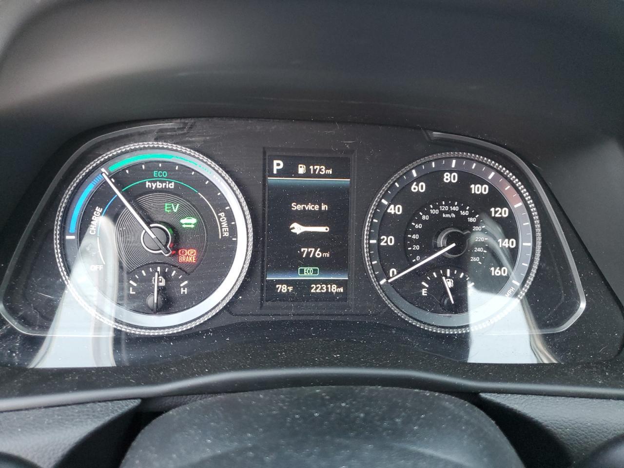 2023 HYUNDAI SONATA