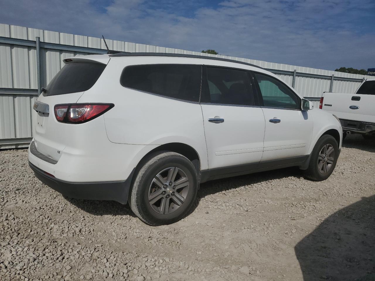 2017 CHEVROLET TRAVERSE