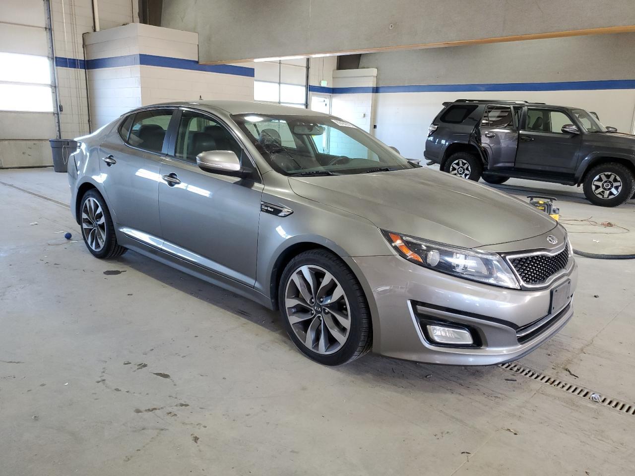 2014 KIA OPTIMA