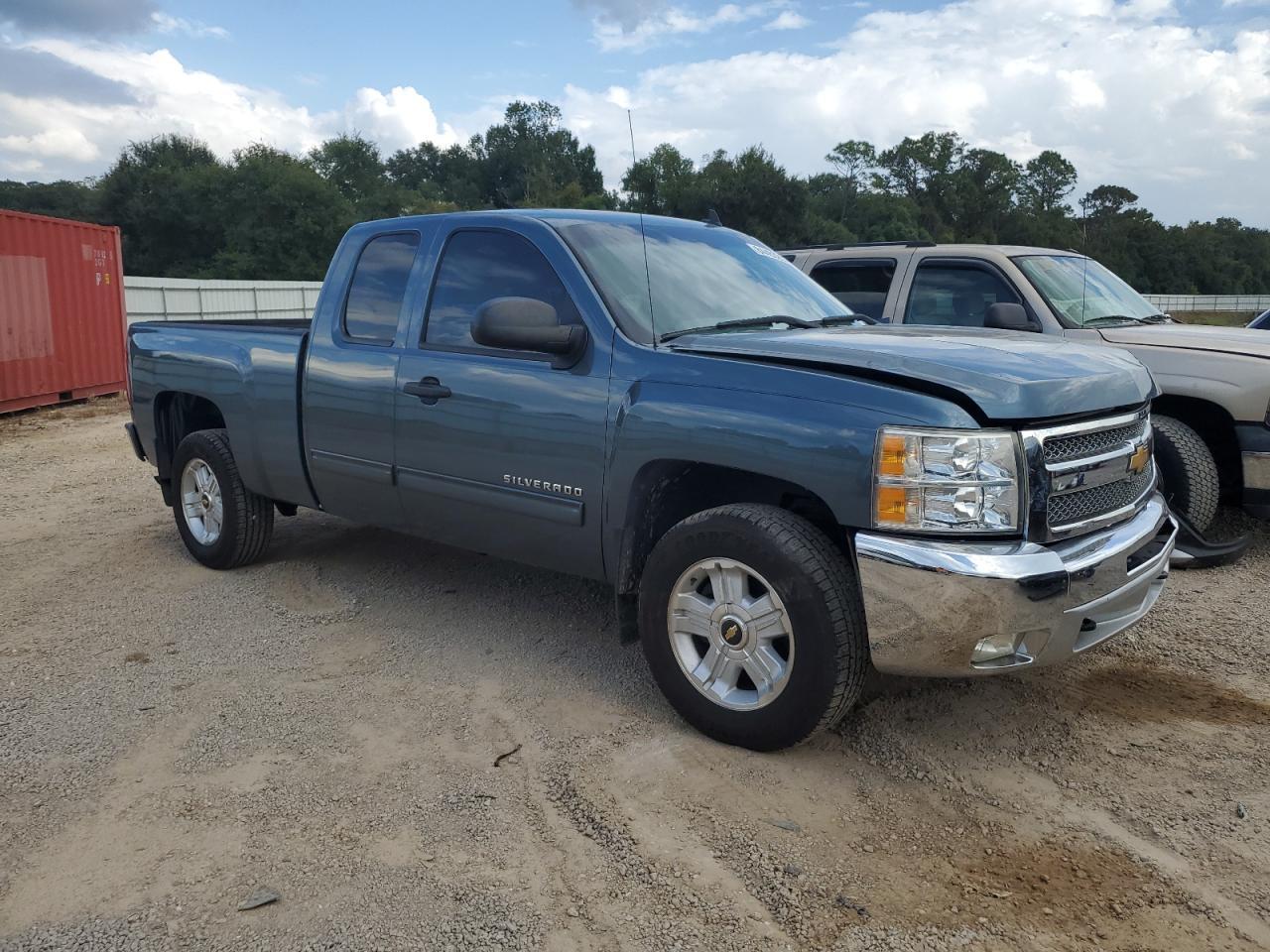 2012 CHEVROLET Silverado