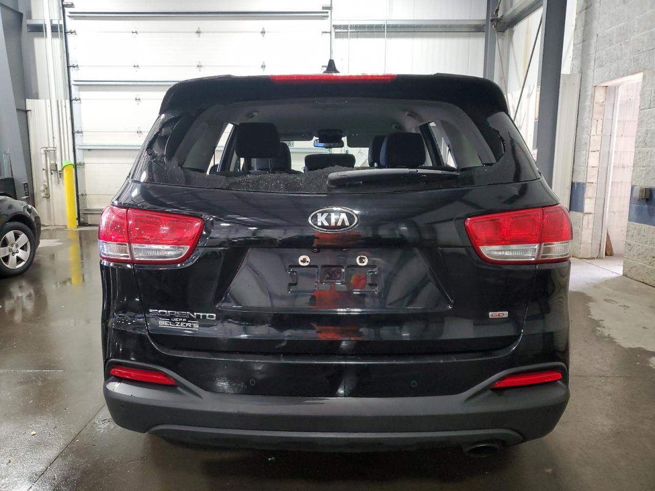 2017 KIA SORENTO