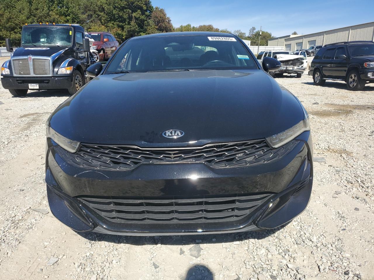 2021 KIA K5