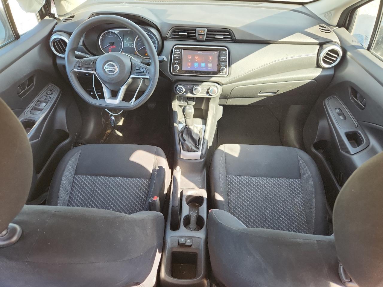2020 NISSAN VERSA