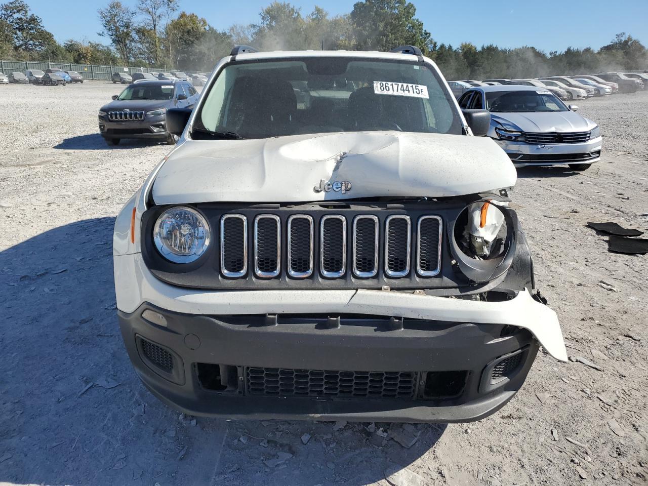 2017 JEEP Renegade