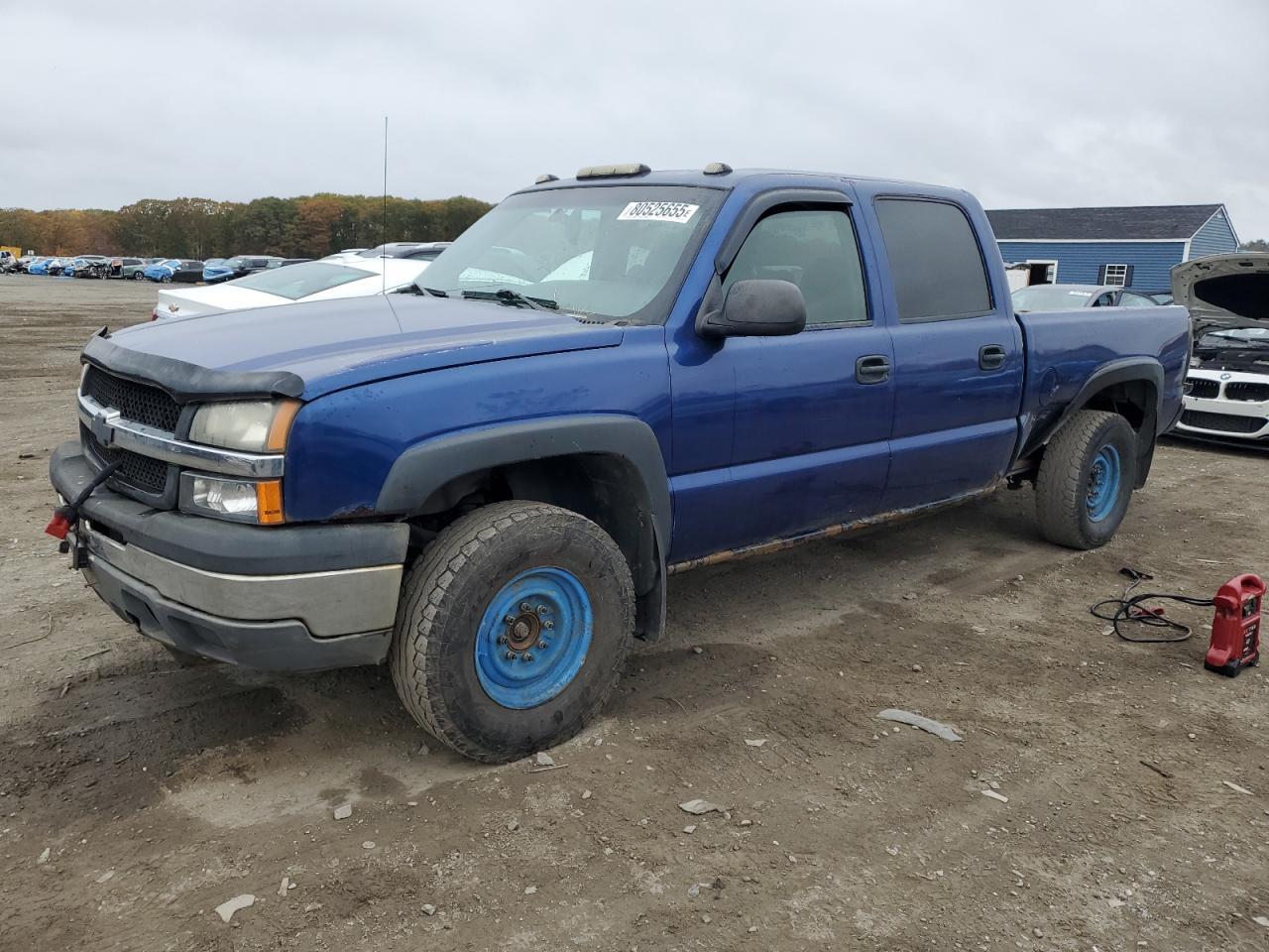 2003 CHEVROLET Silverado