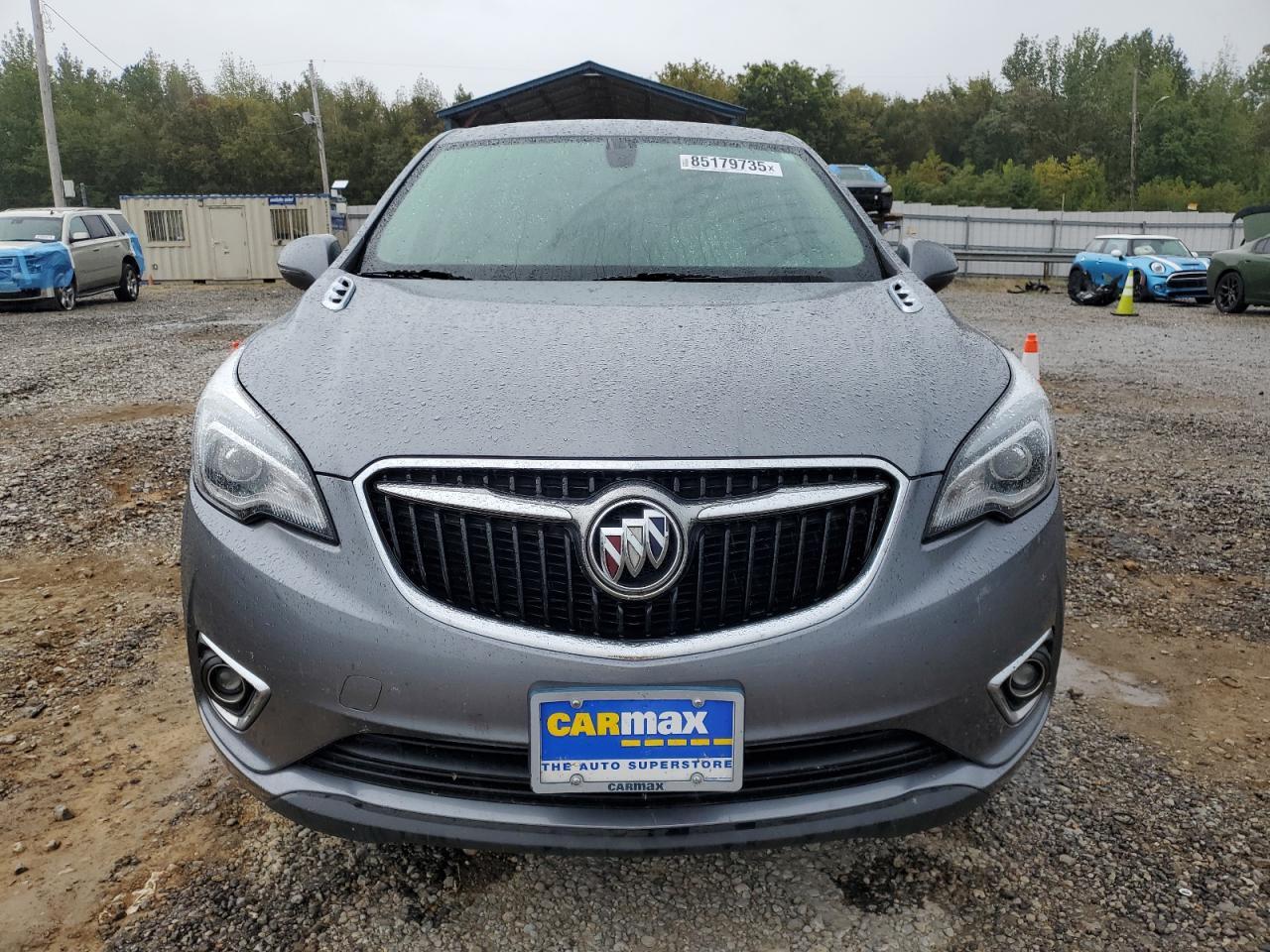 2020 BUICK Envision