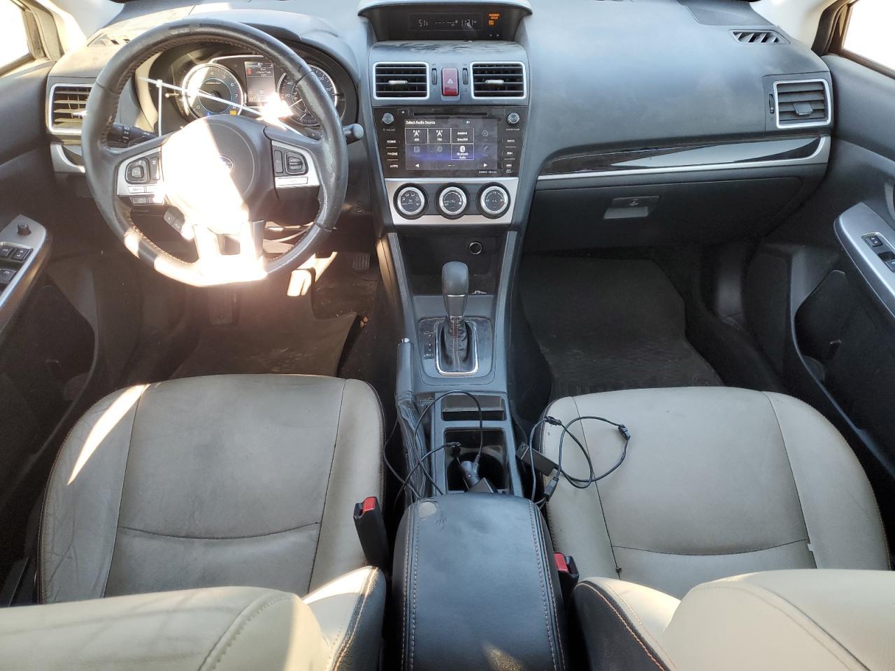2017 SUBARU Crosstrek