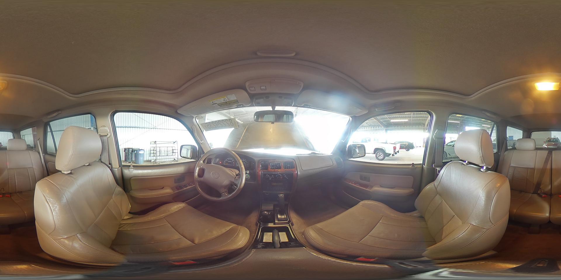 1998 TOYOTA 4Runner