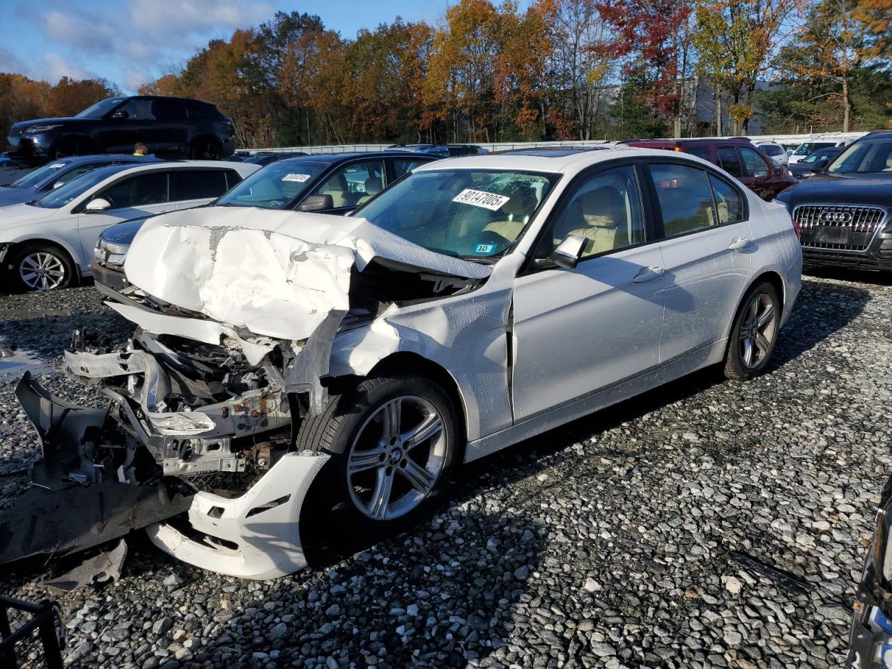 2014 BMW 3 SERIES