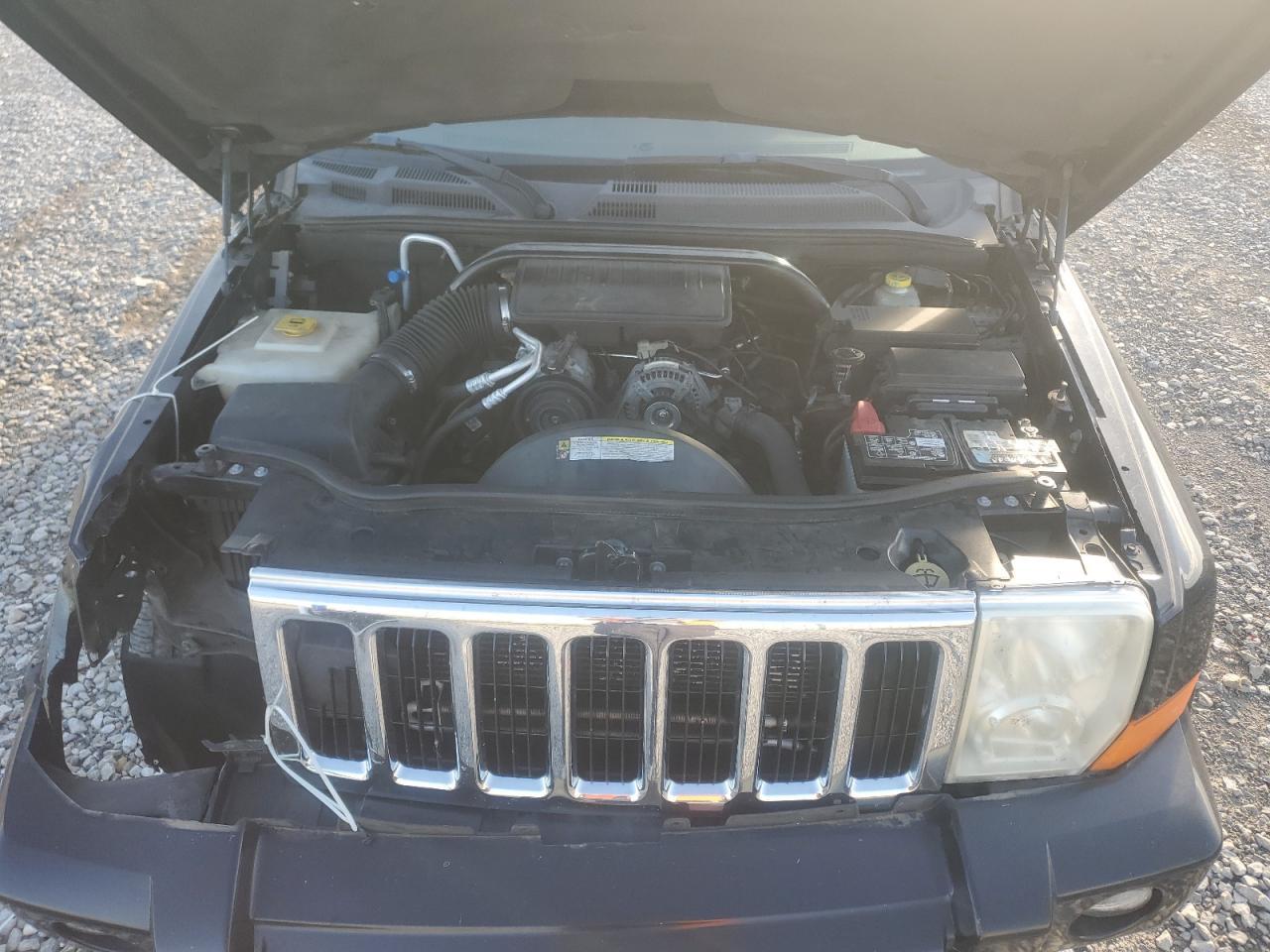 2008 JEEP Commander
