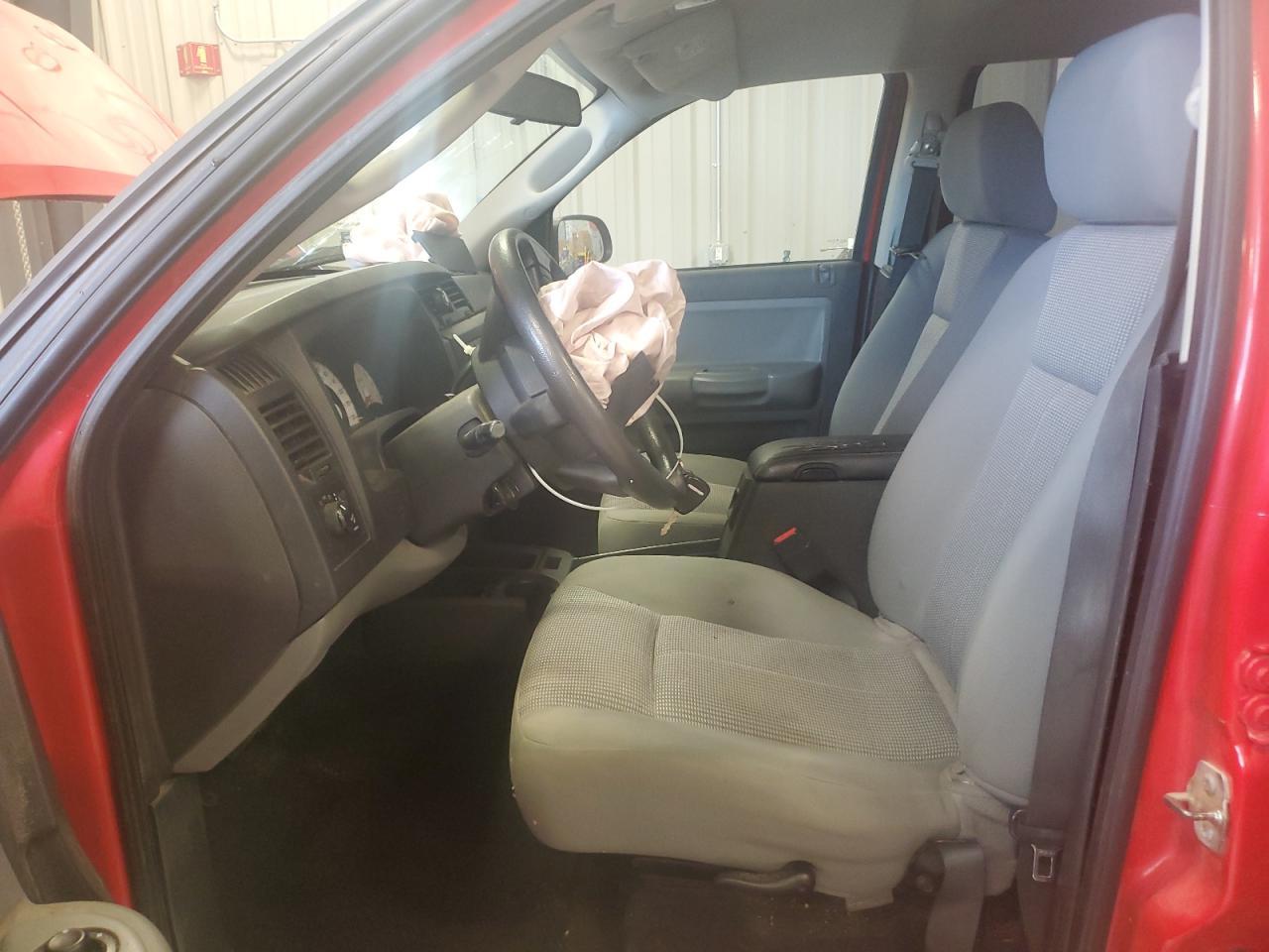 2011 DODGE Dakota