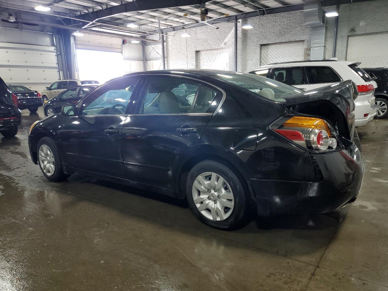 2012 NISSAN ALTIMA