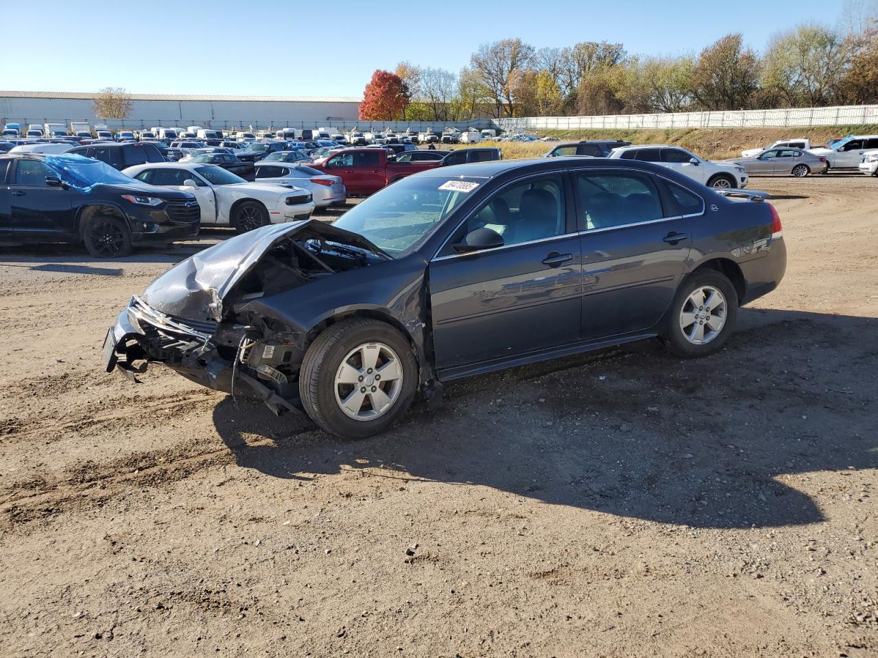 2009 CHEVROLET IMPALA