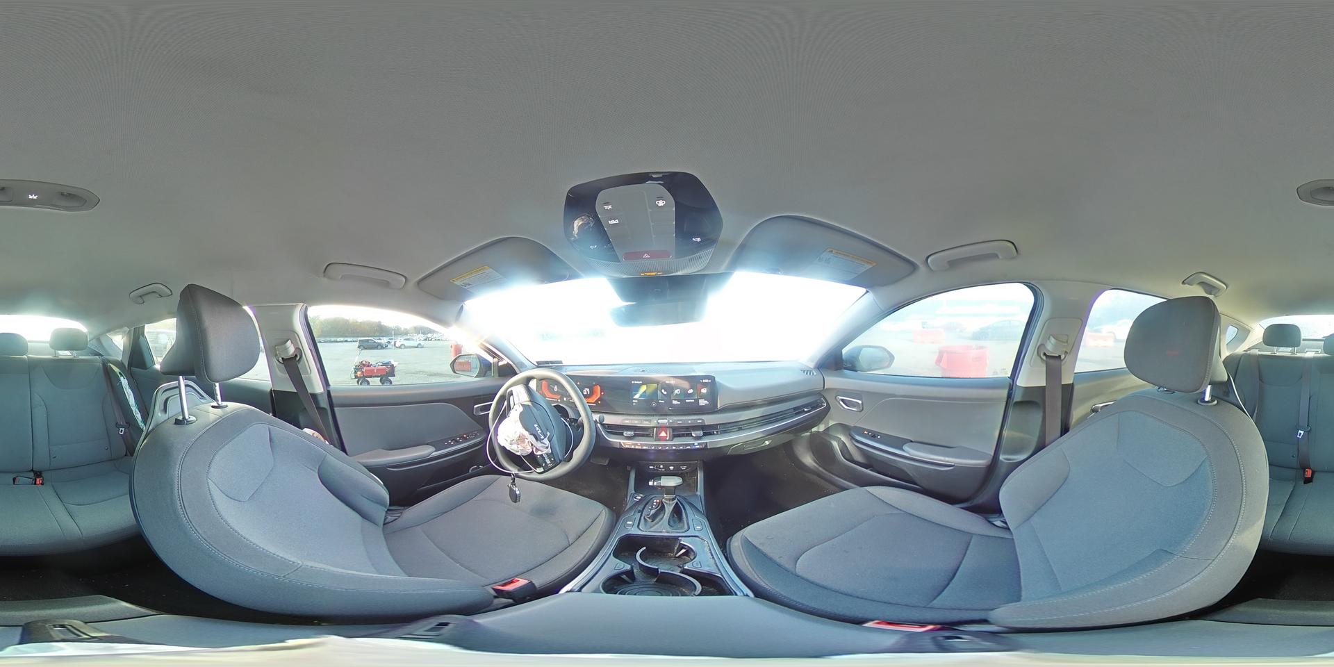 2025 KIA K4