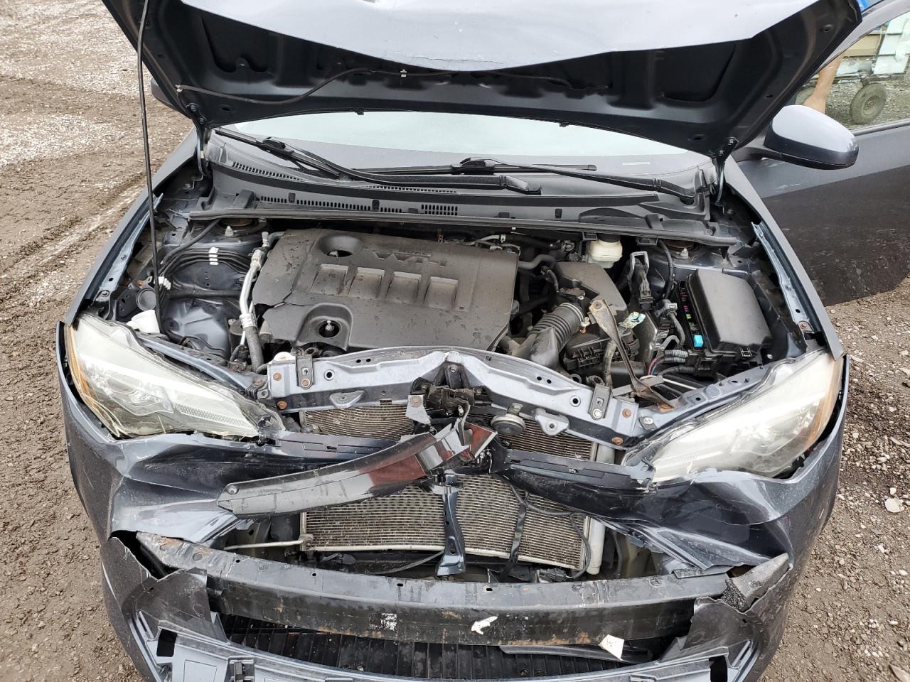 2018 TOYOTA COROLLA