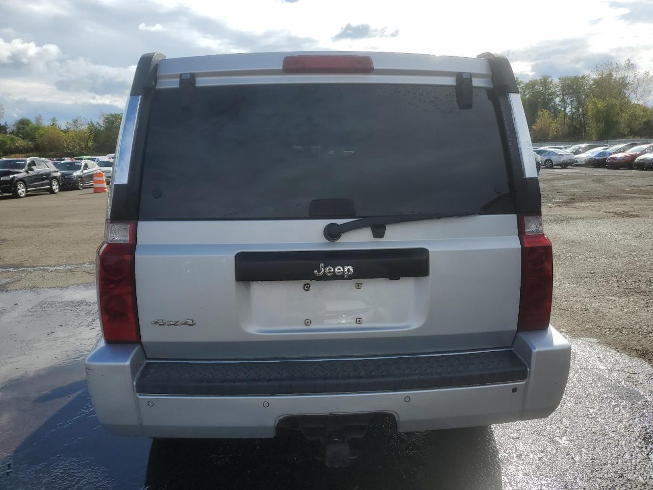2006 JEEP Commander
