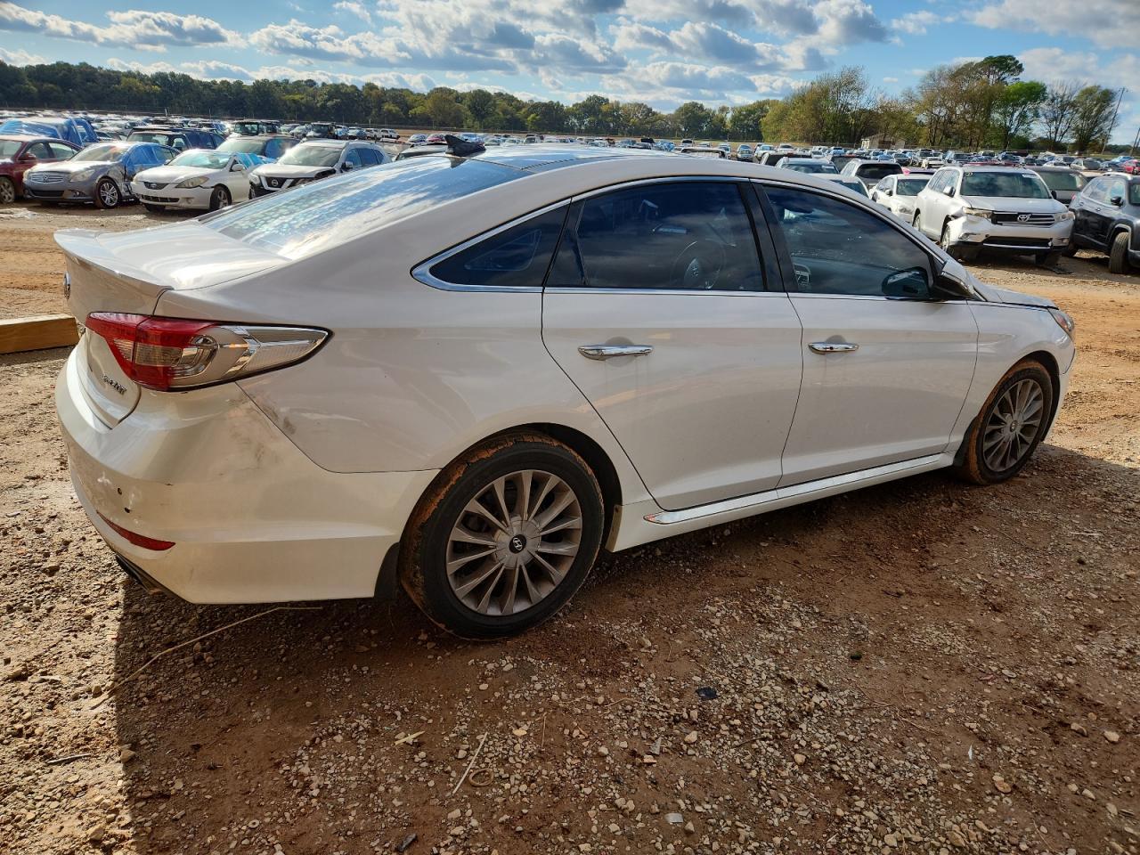 2015 HYUNDAI SONATA