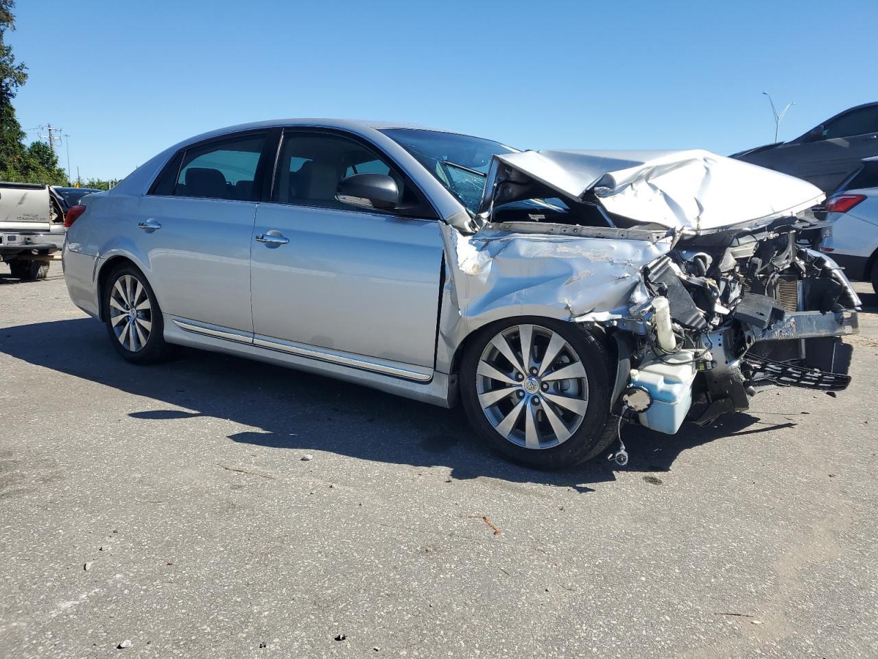 2012 TOYOTA Avalon