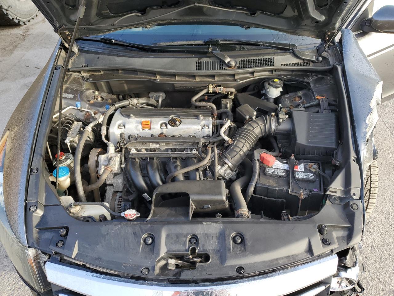 2011 HONDA ACCORD