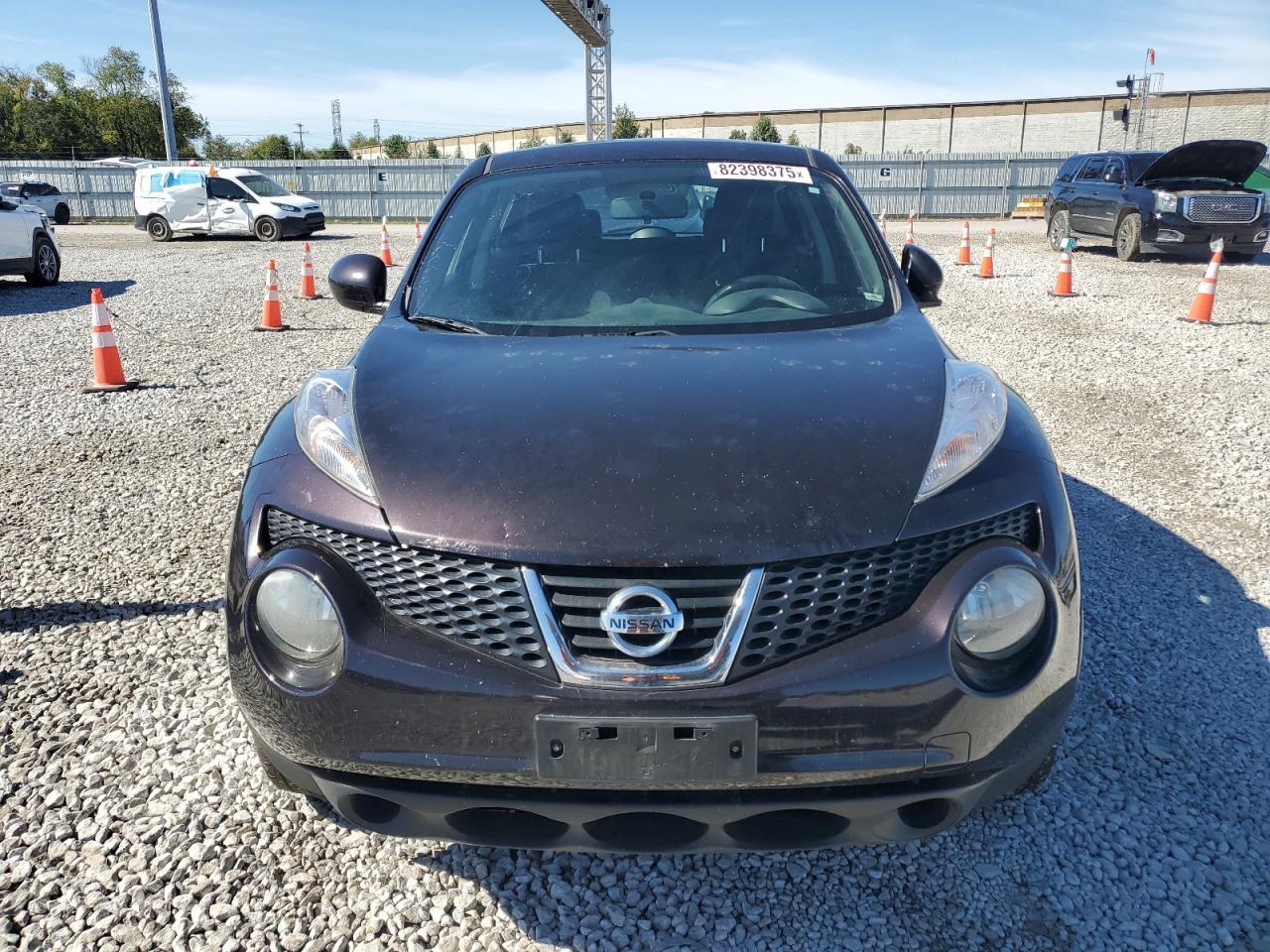 2014 NISSAN Juke
