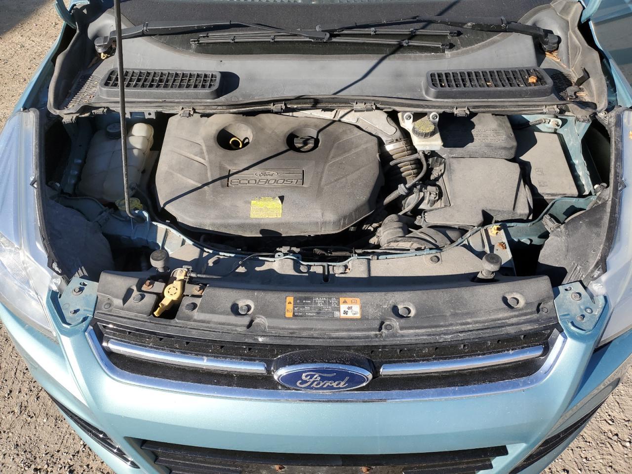 2013 FORD ESCAPE