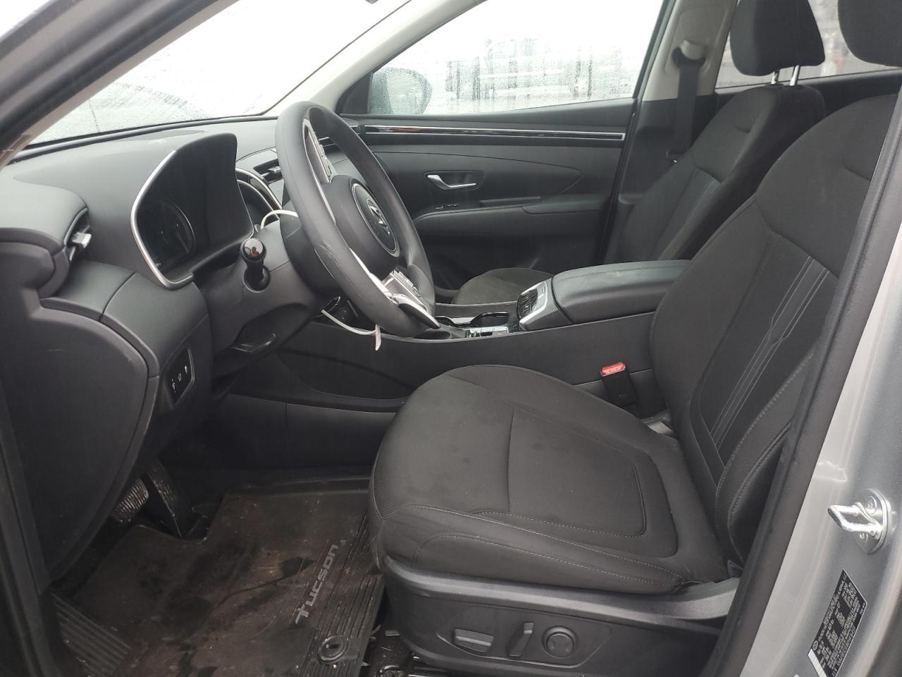 2024 HYUNDAI TUCSON