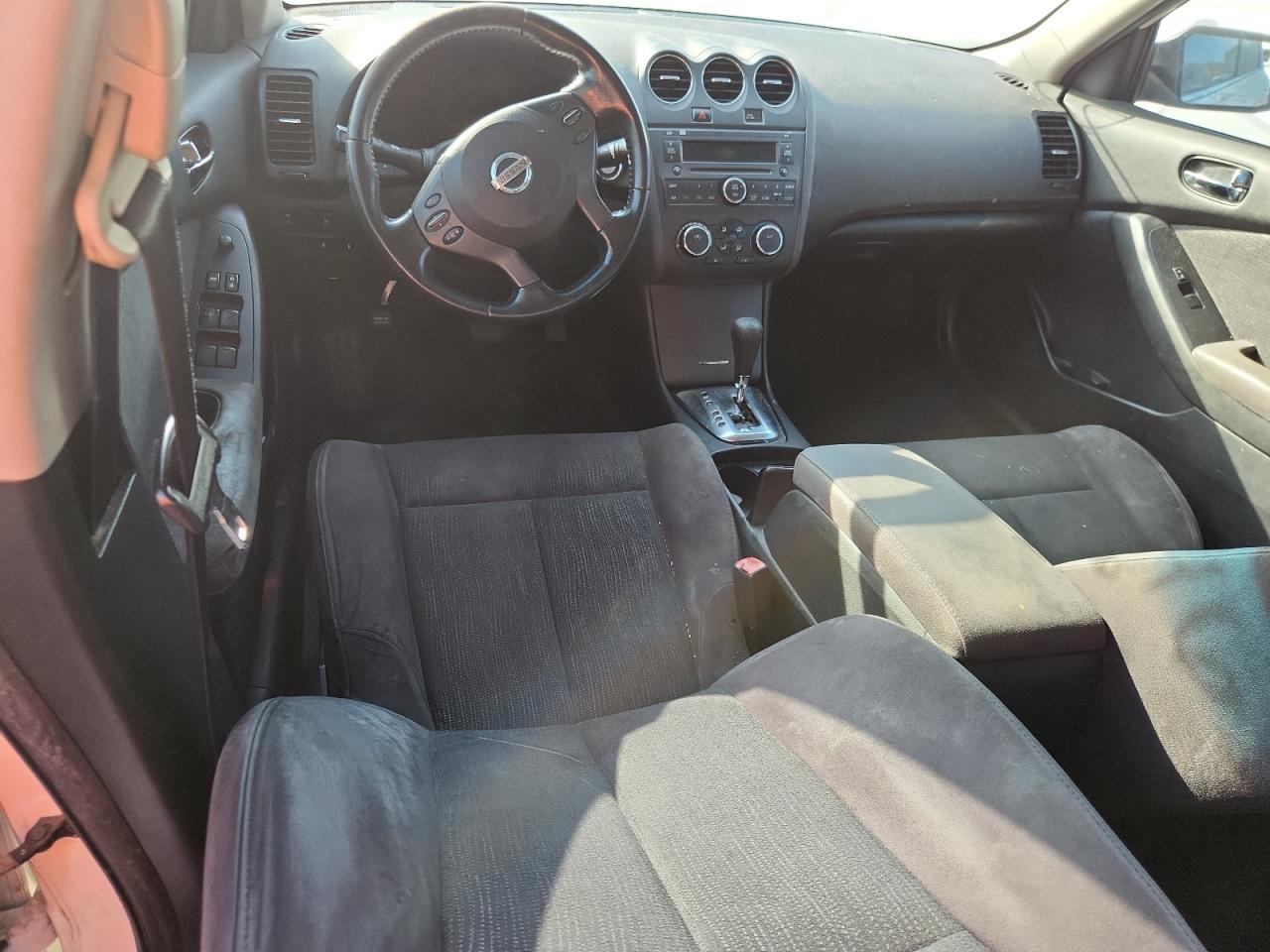 2011 NISSAN ALTIMA