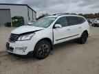 2017 CHEVROLET TRAVERSE