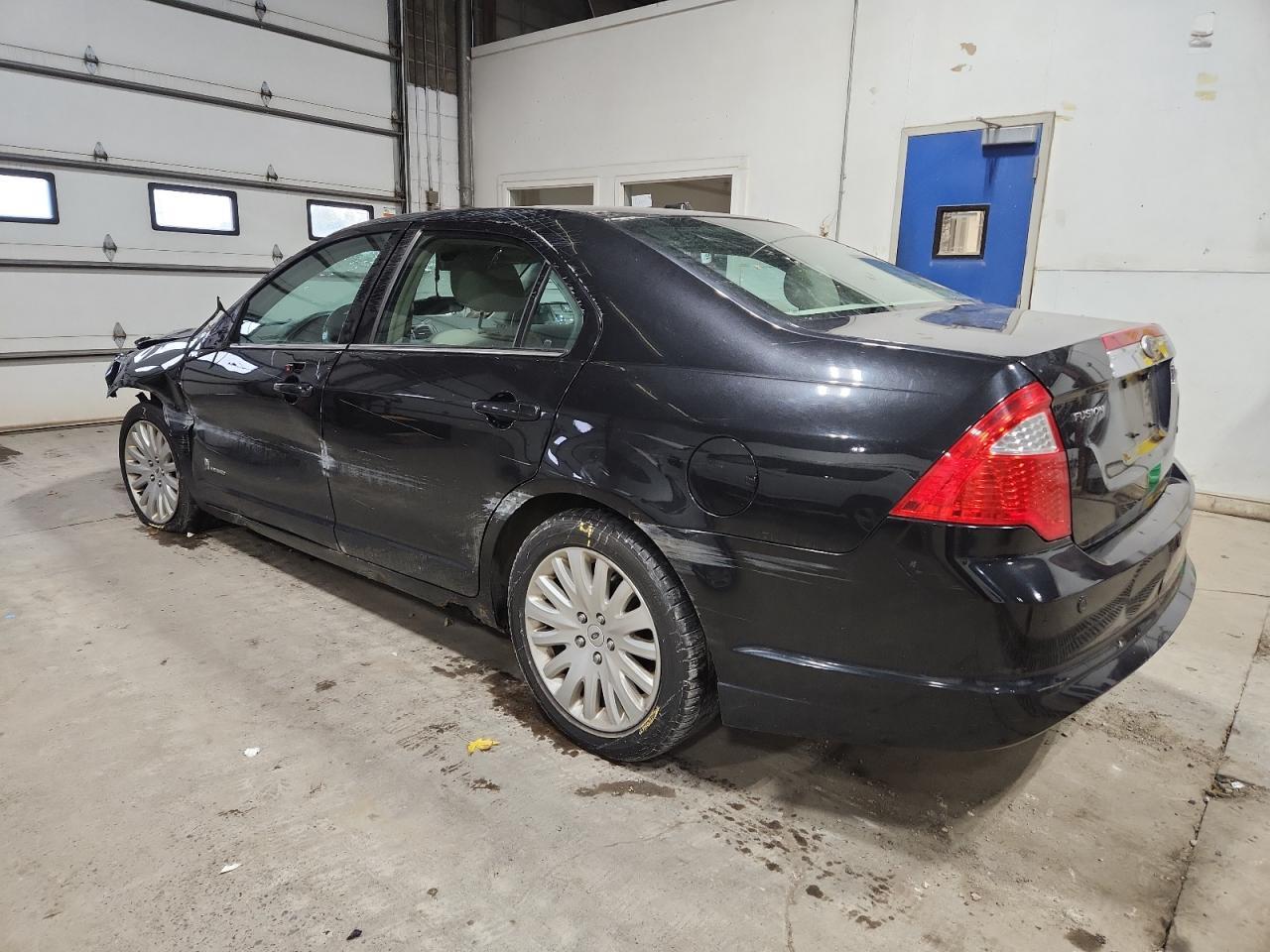 2011 FORD FUSION