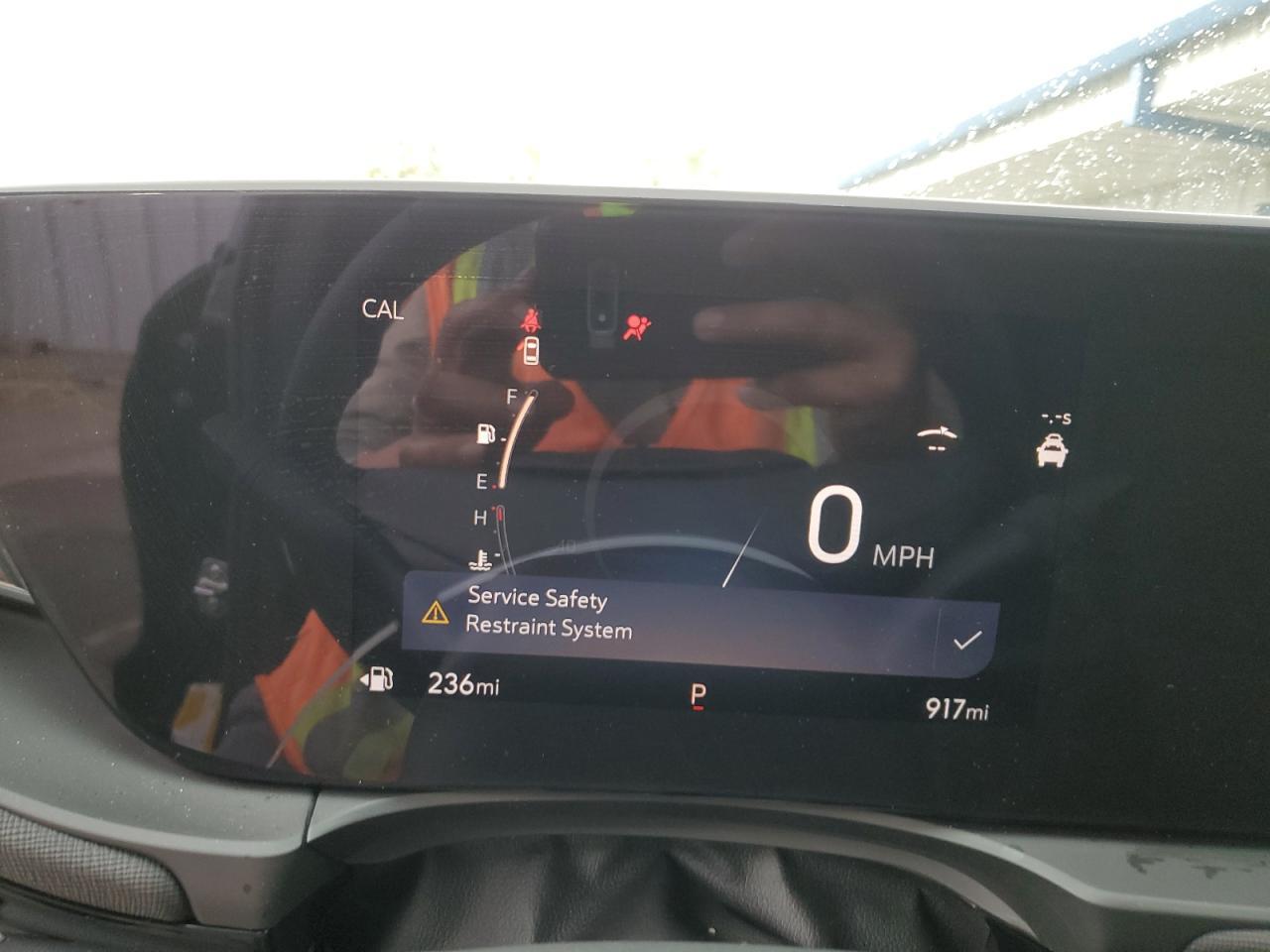 2025 BUICK Envista