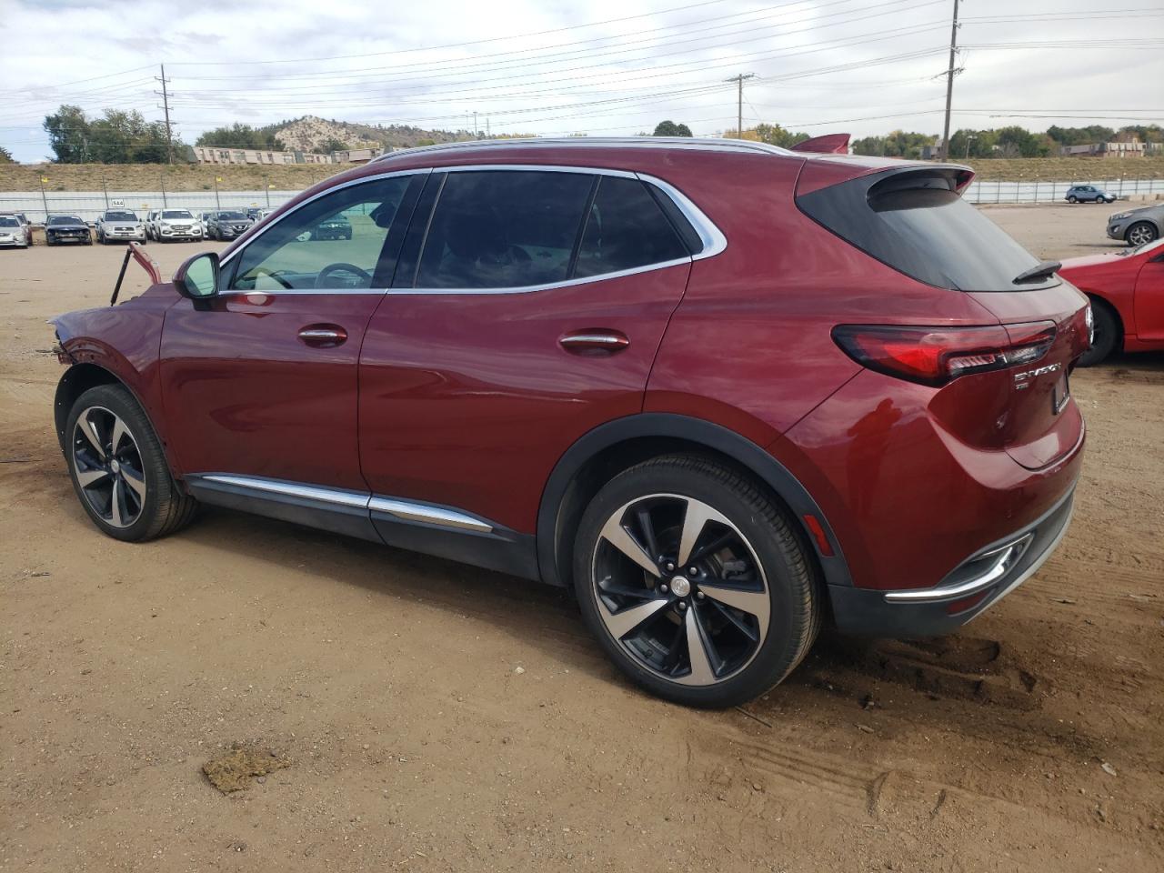 2021 BUICK Envision