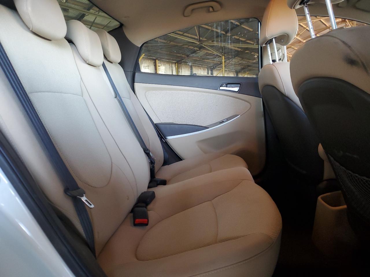 2013 HYUNDAI ACCENT