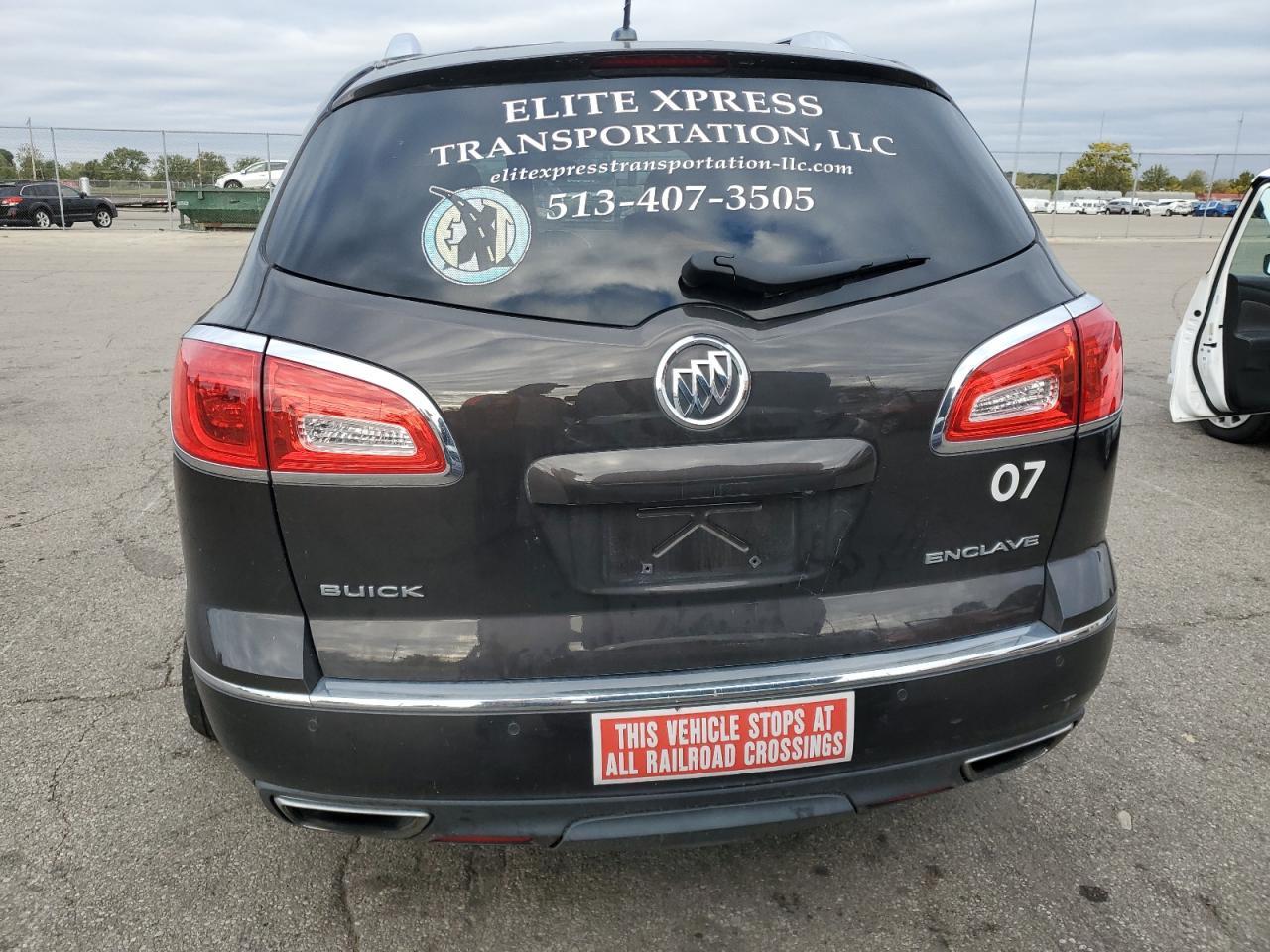 2013 BUICK ENCLAVE