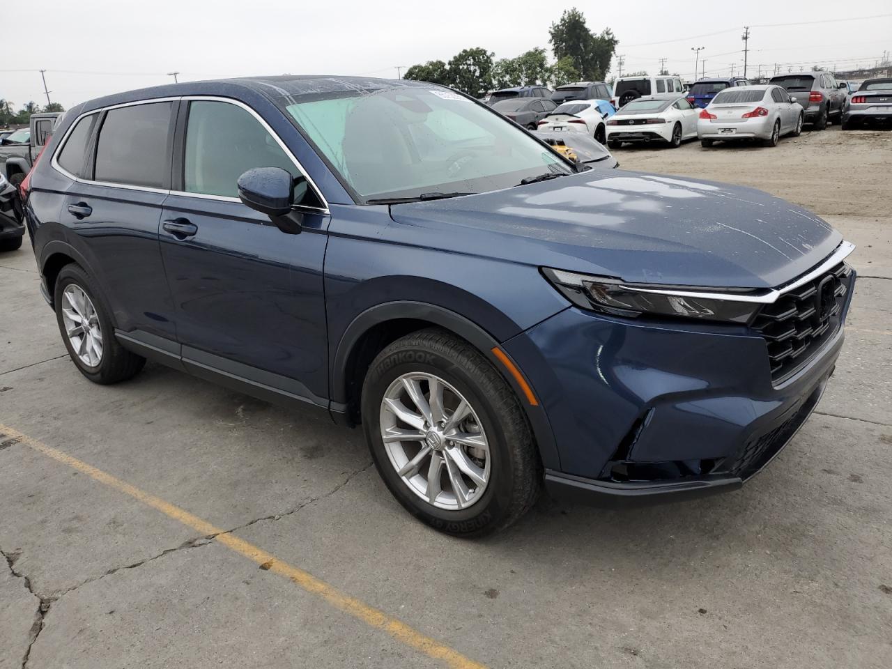 2023 HONDA CR-V
