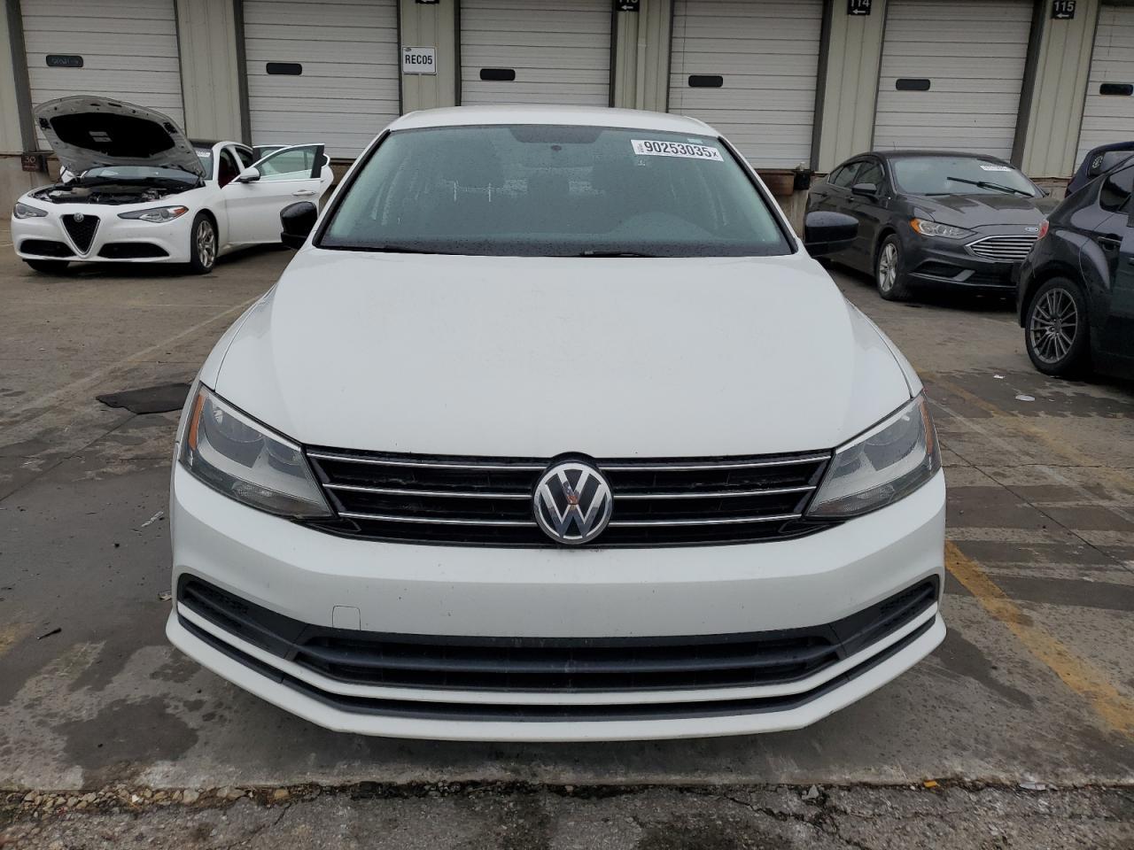 2015 VOLKSWAGEN JETTA