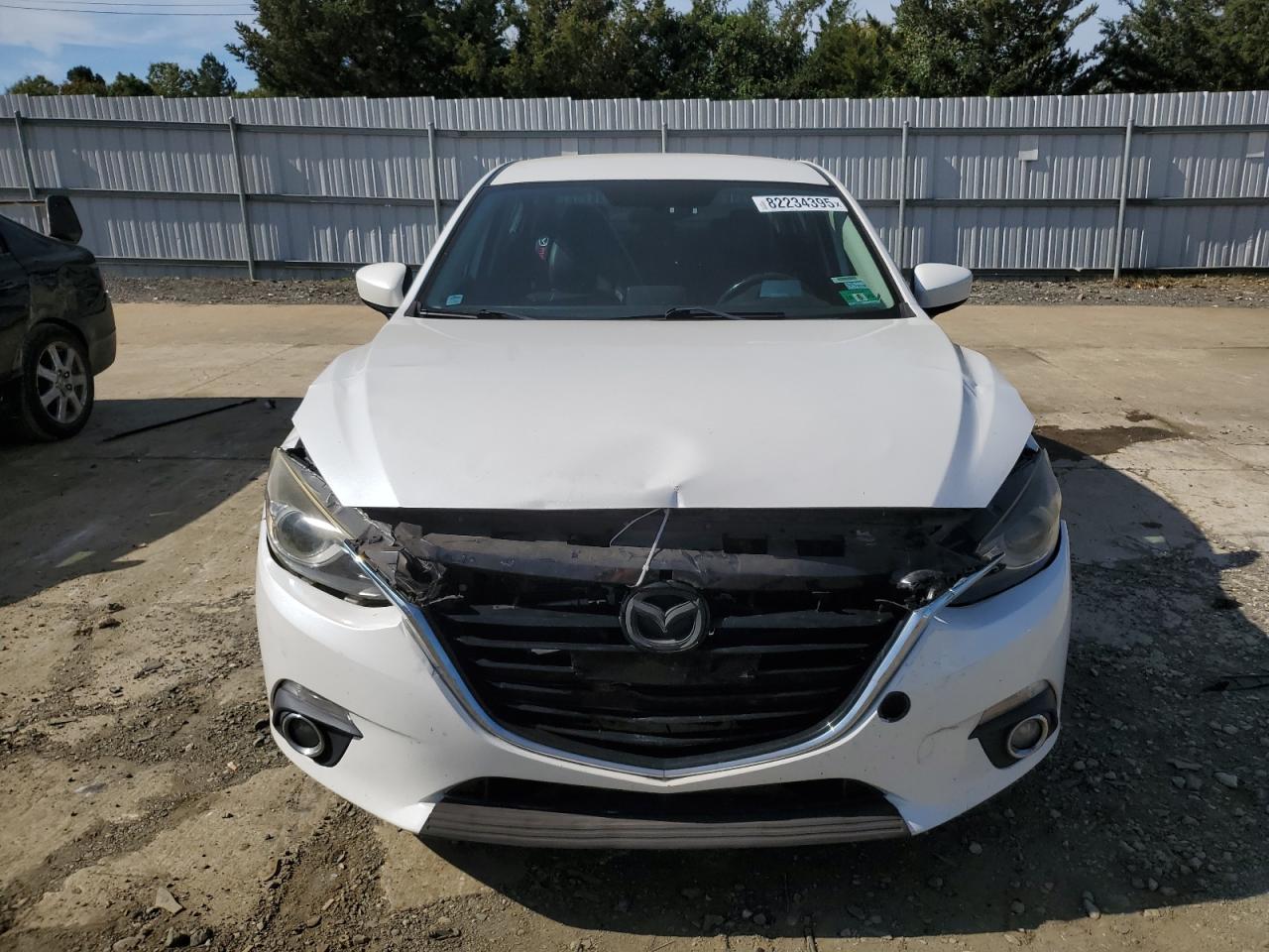 2014 MAZDA 3