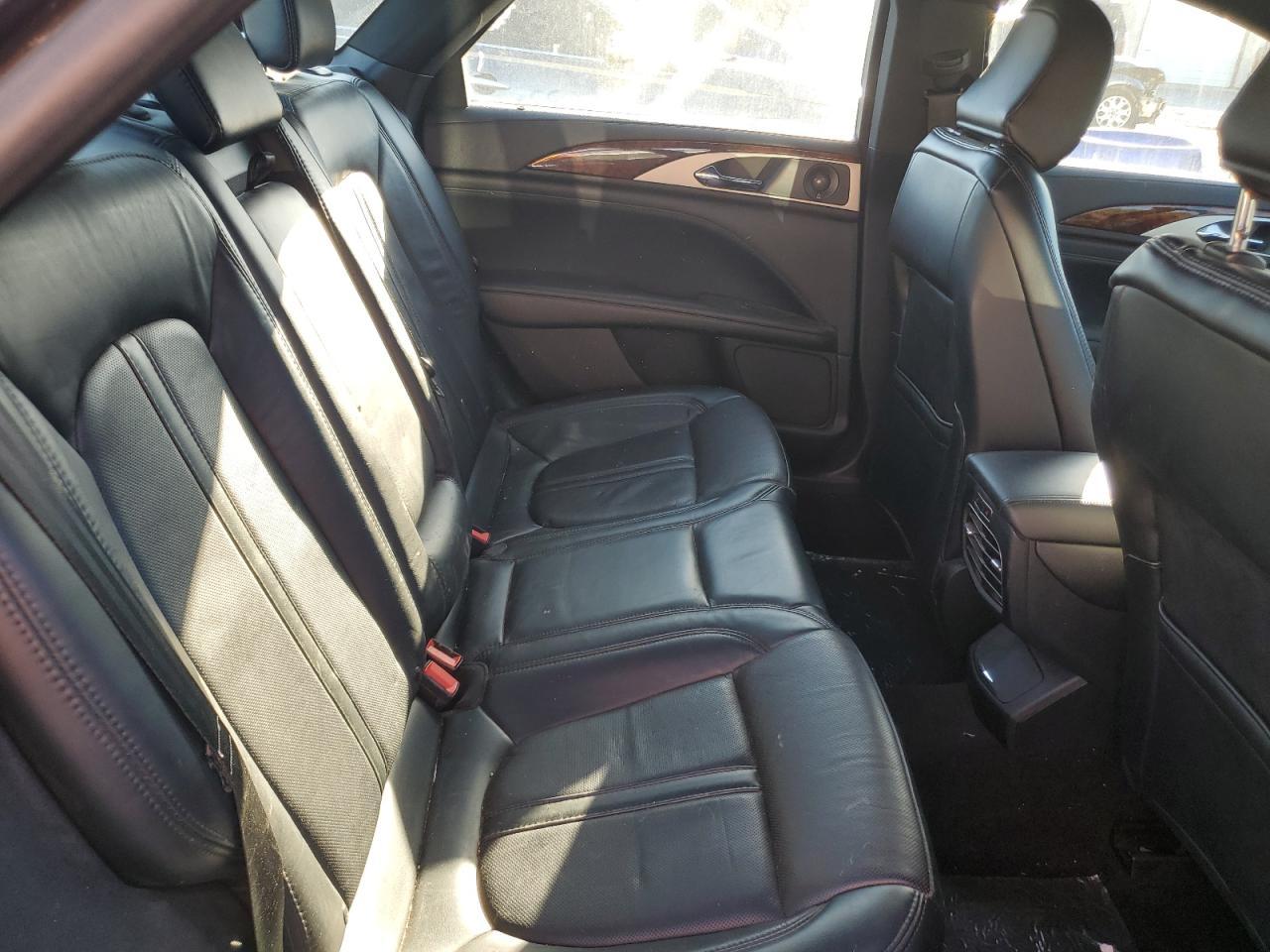 2020 LINCOLN MKZ