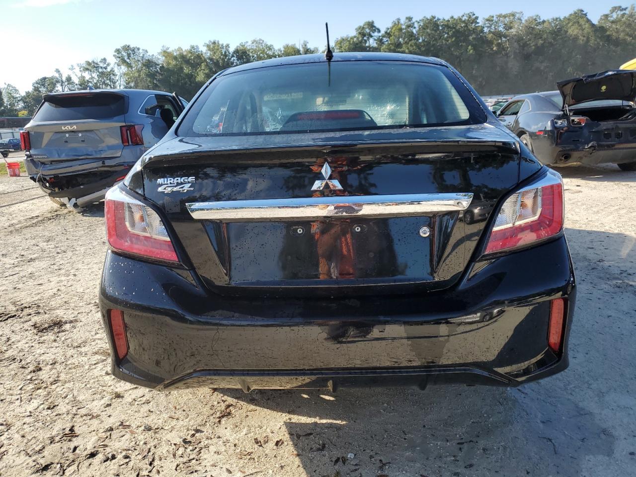 2024 MITSUBISHI MIRAGE