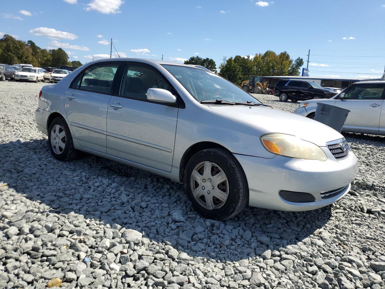 2006 TOYOTA COROLLA