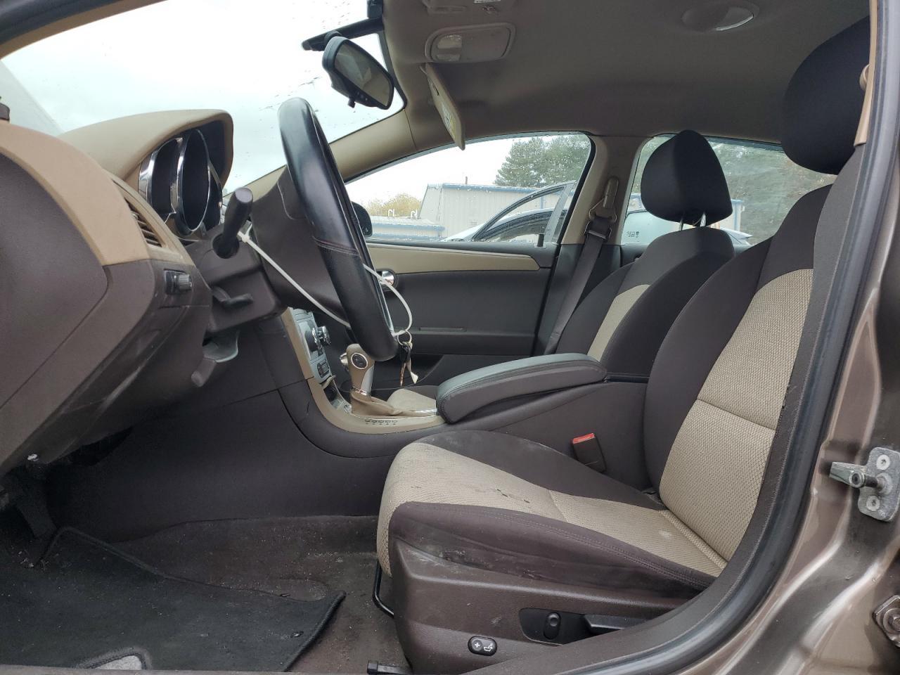 2011 CHEVROLET MALIBU
