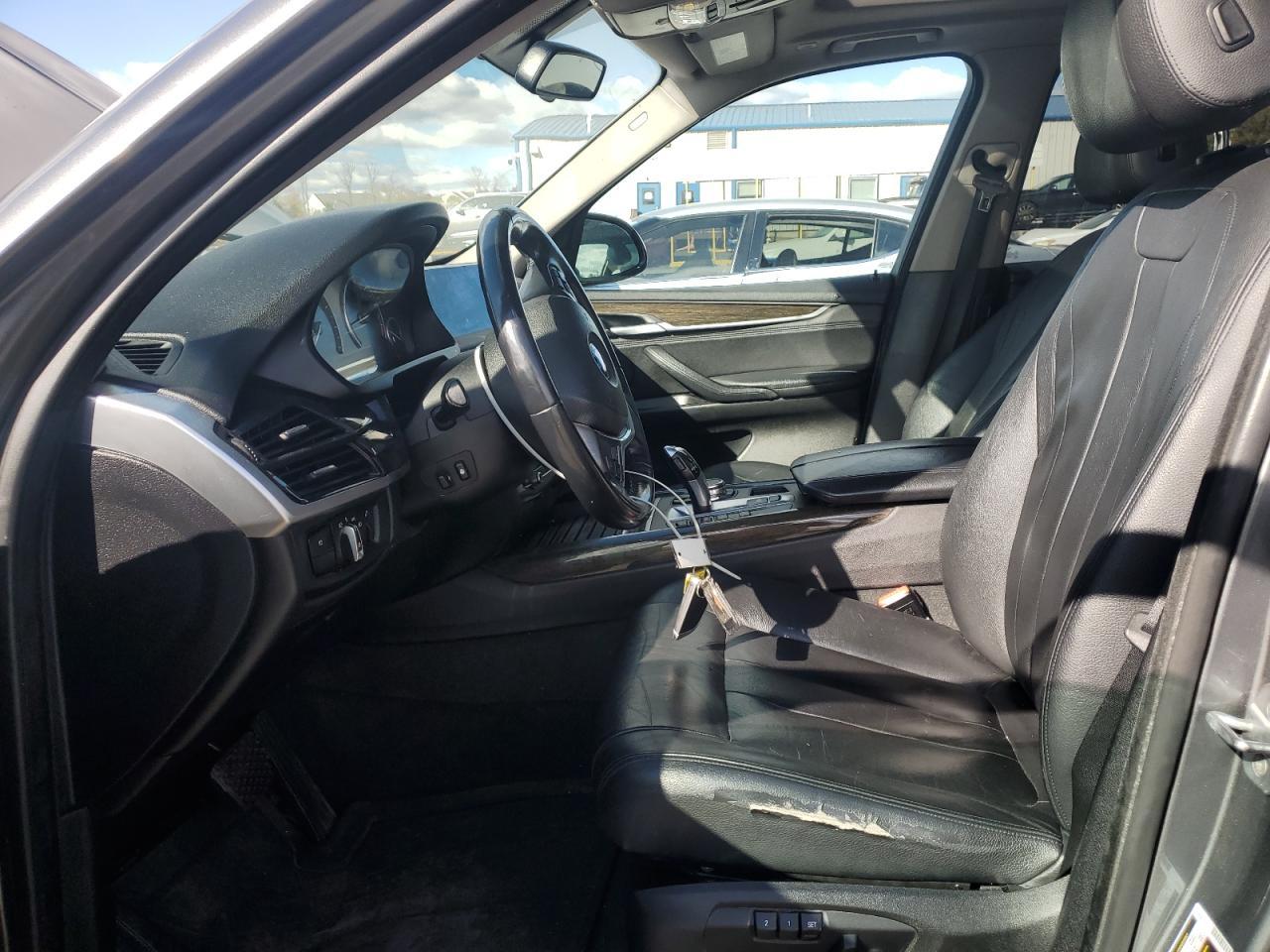 2015 BMW X5