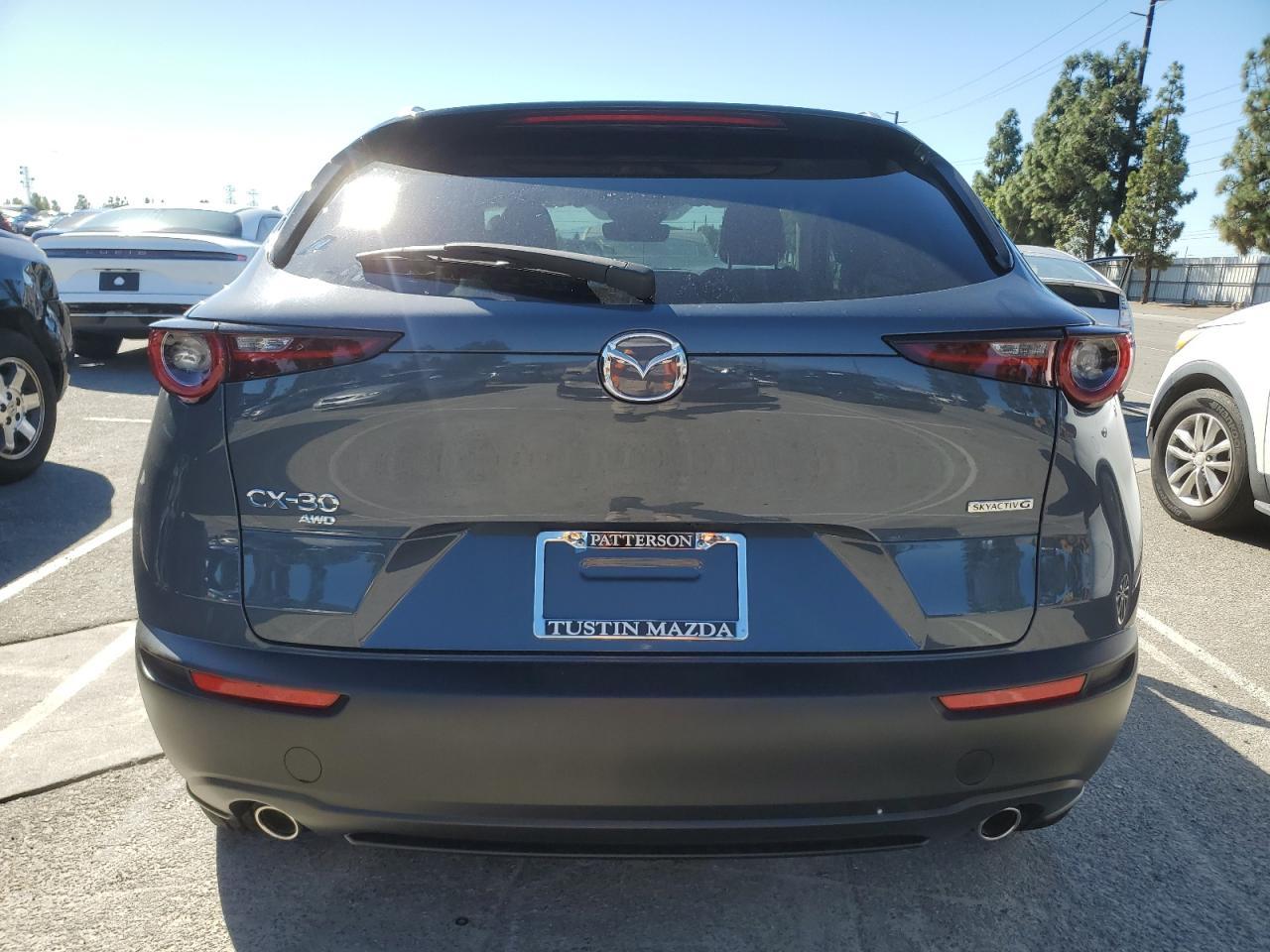 2024 MAZDA CX-30